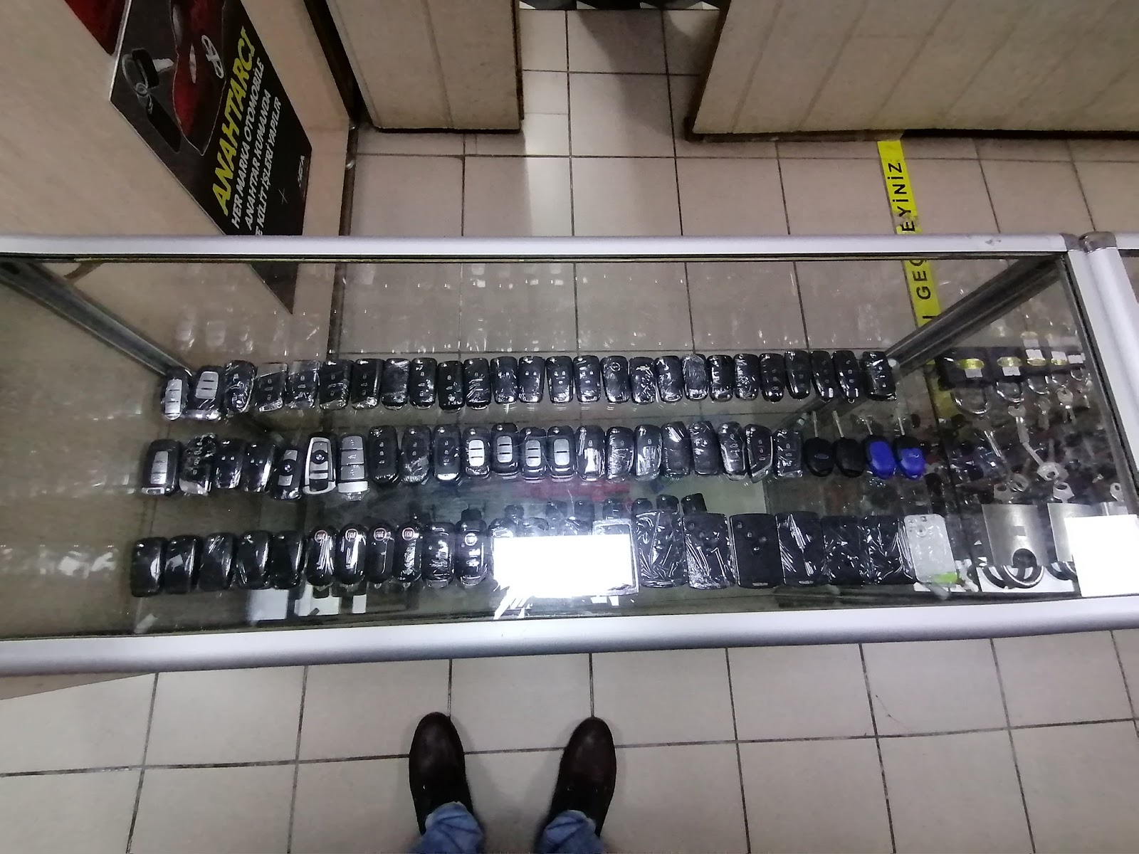 Yuvam Elektronik Anahtar ve Çilingir — fotoğraf 3