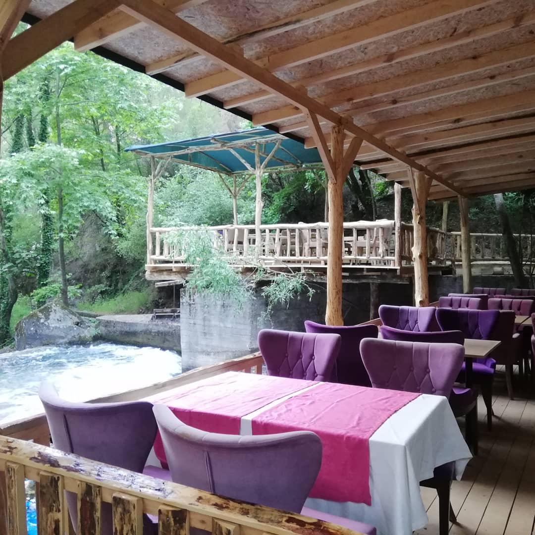 PINAR YUVARLAK ÇAY DOĞO RESTORAN — fotoğraf