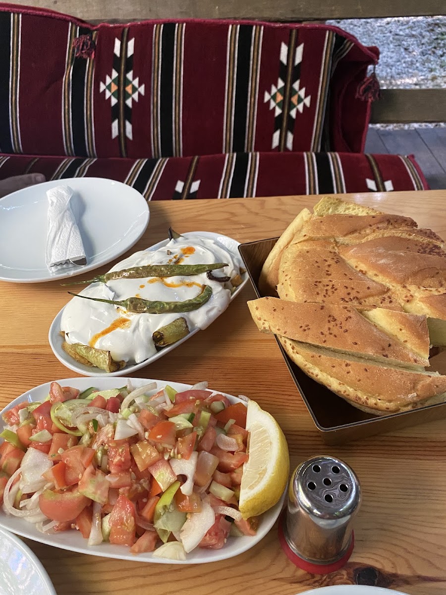 PINAR YUVARLAK ÇAY DOĞO RESTORAN — fotoğraf 2