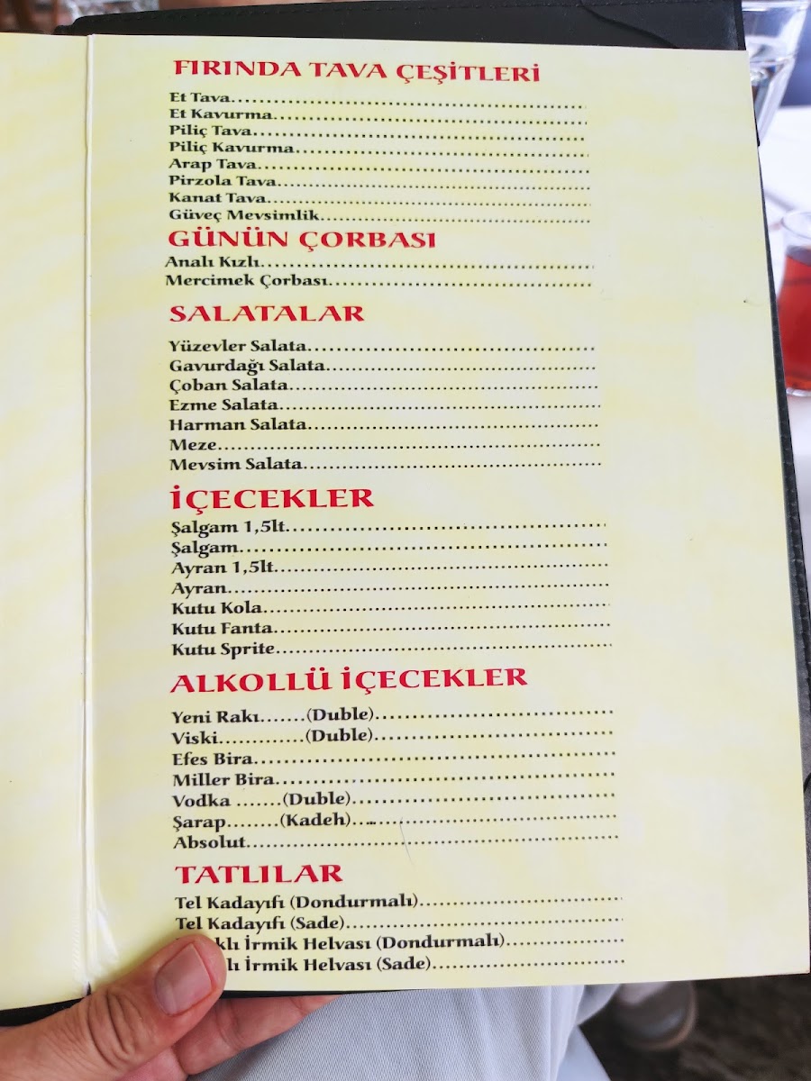 Yüzevler Restoran — photo 2