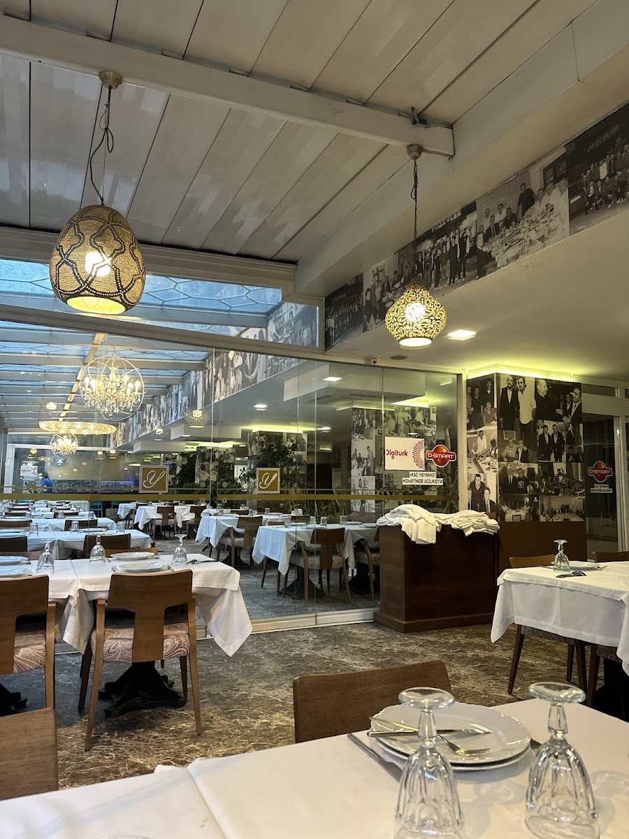 Yüzevler Restoran — photo 5