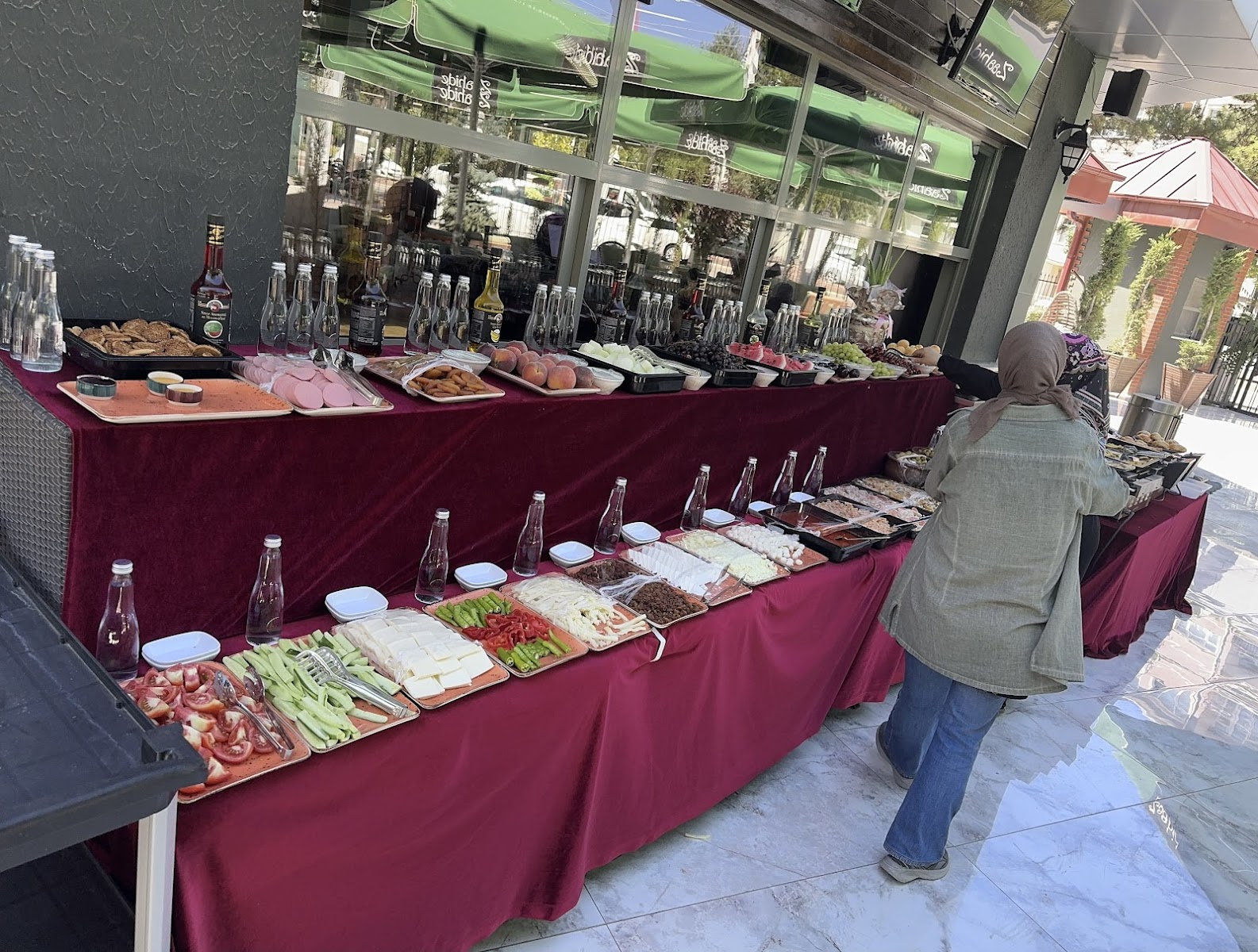 ZAAHİDE CAFE RESTORANT — fotoğraf 3