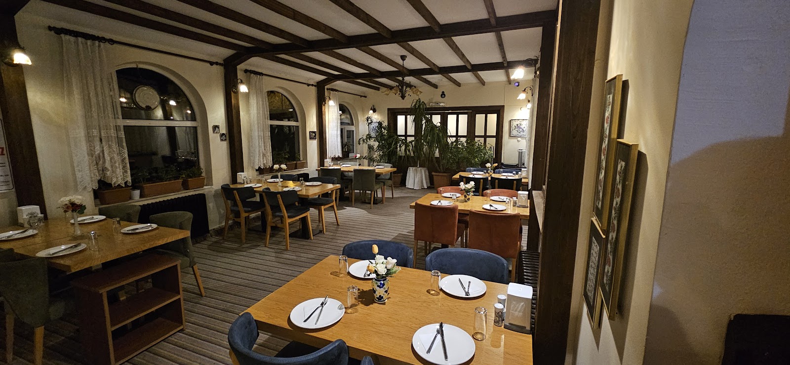Zafer Restaurant — fotoğraf