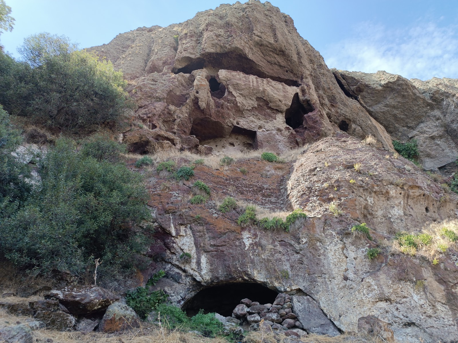 Zağ Mağaraları/ Kerrayê Zax