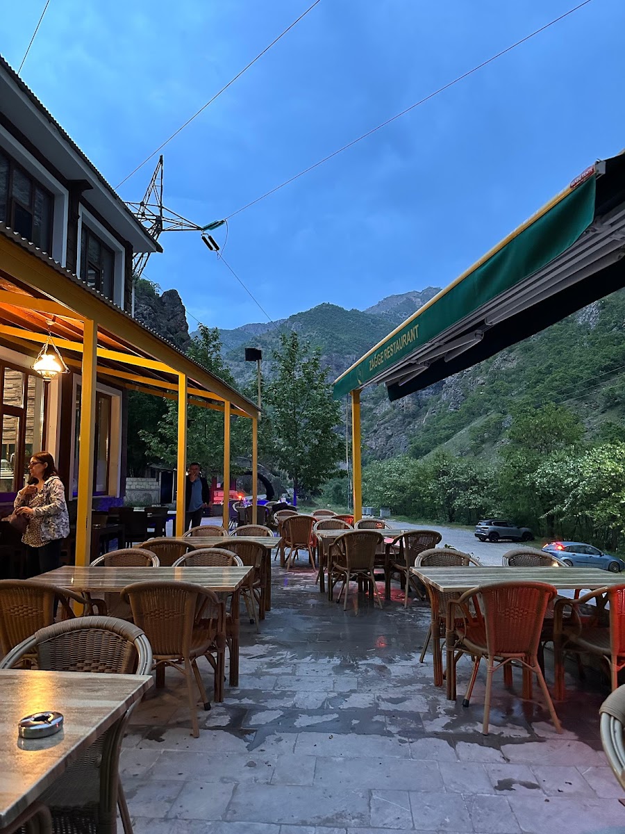 Zağge Restorant — fotoğraf
