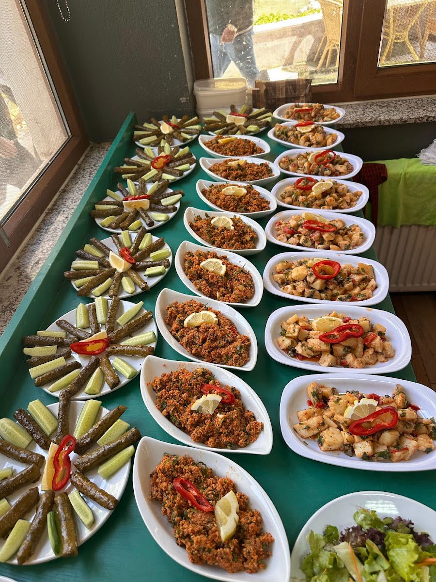 Zağge Restorant — fotoğraf 5