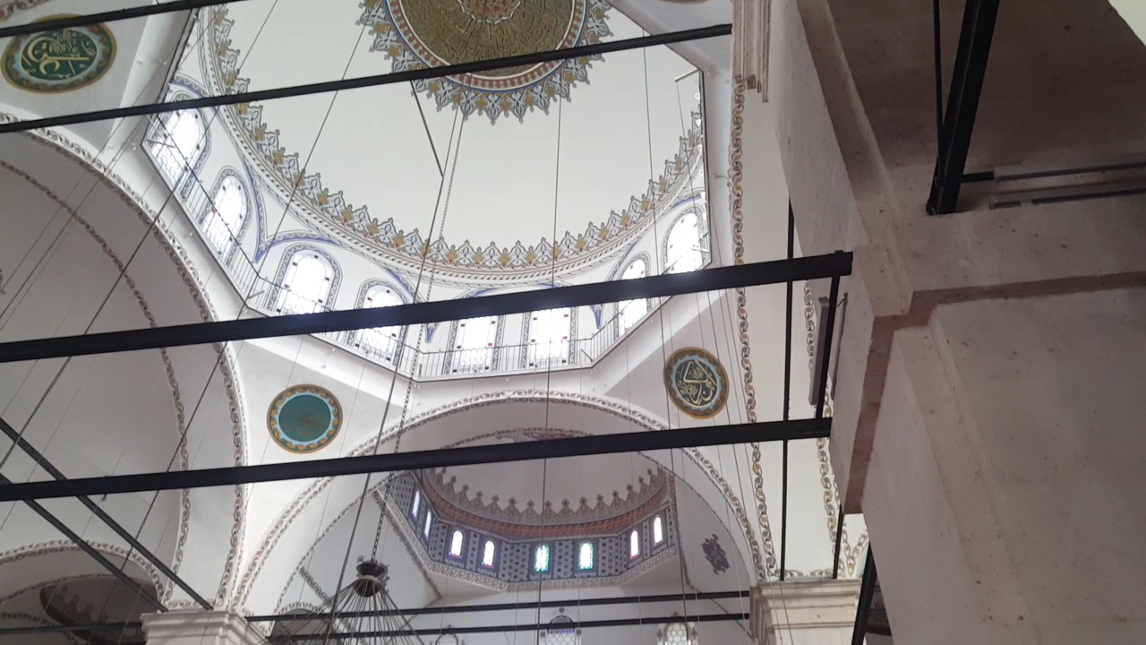 Zağnos Paşa Camii — fotoğraf 3