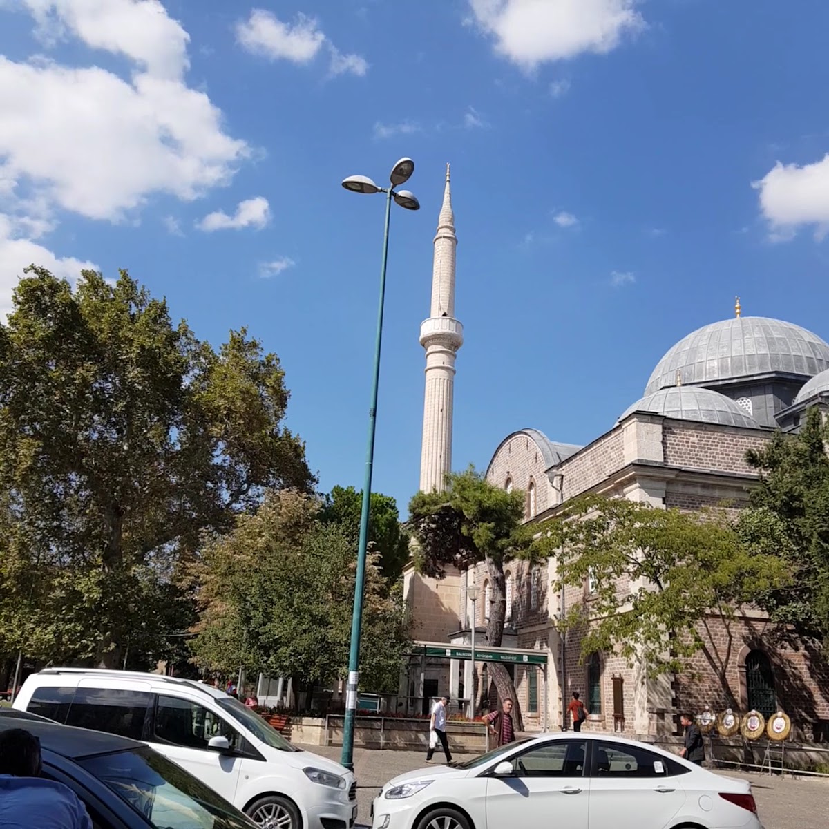 Zağnos Paşa Camii — fotoğraf 4
