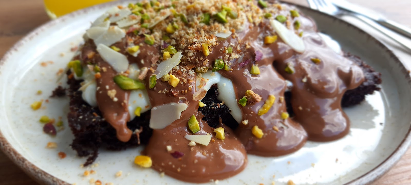 ZAHARA CHOCOLATE & COFFEE — fotoğraf 4