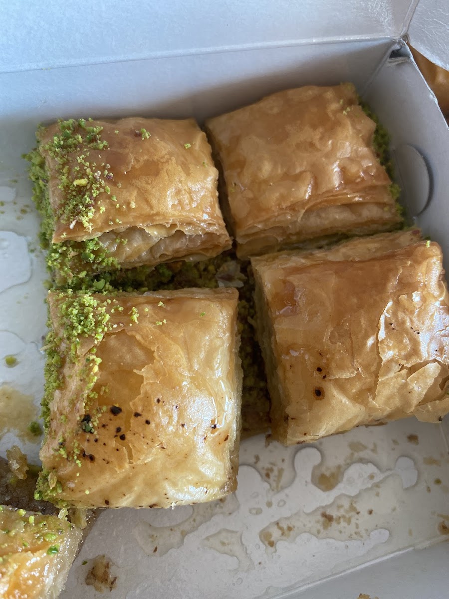 Zahir de Fırını — fotoğraf