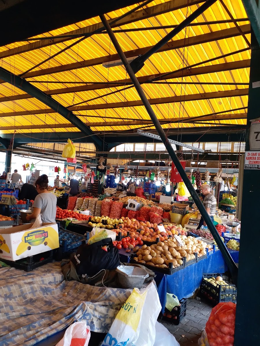 Zahire Pazarı — fotoğraf 4