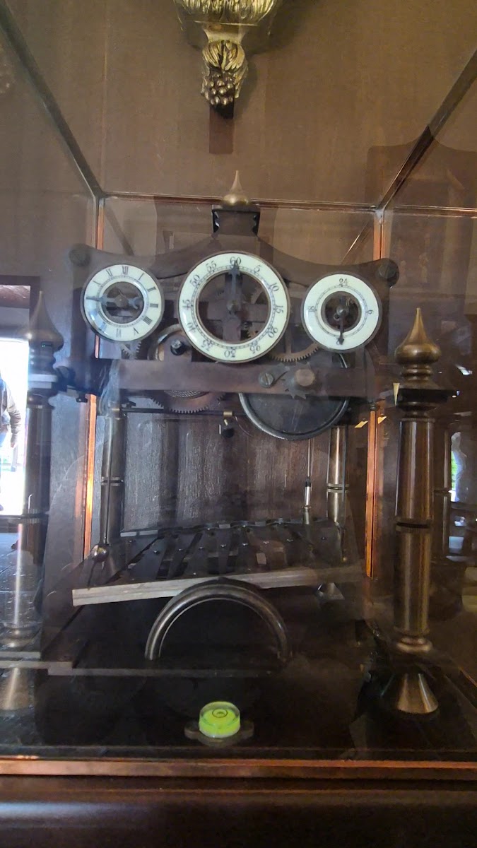 Zaman Müzesi/Şapel — photo 3