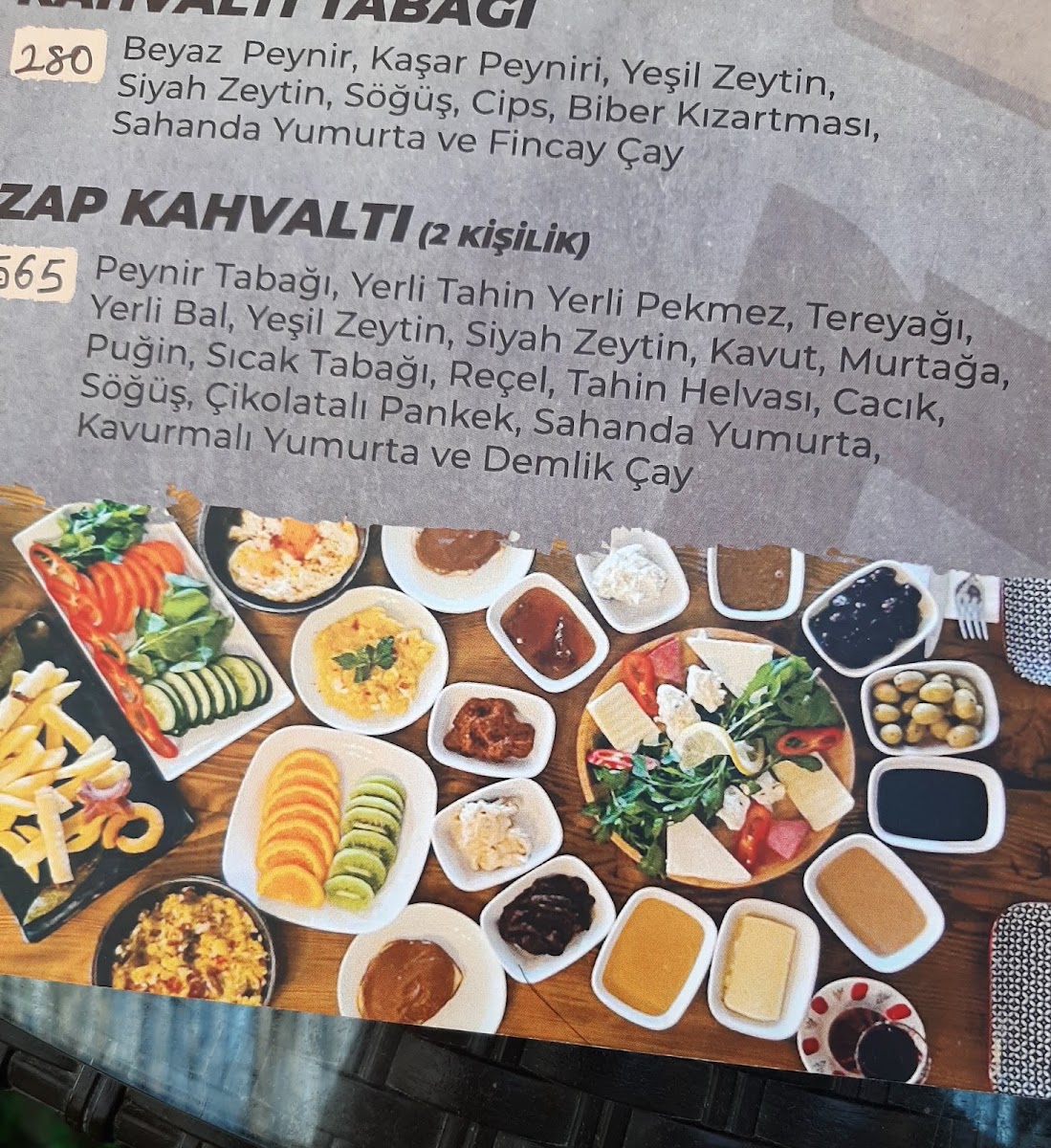 Zap Sofrası — fotoğraf 2