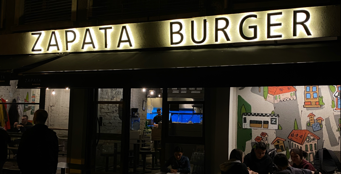 Zapata Burger — fotoğraf 1