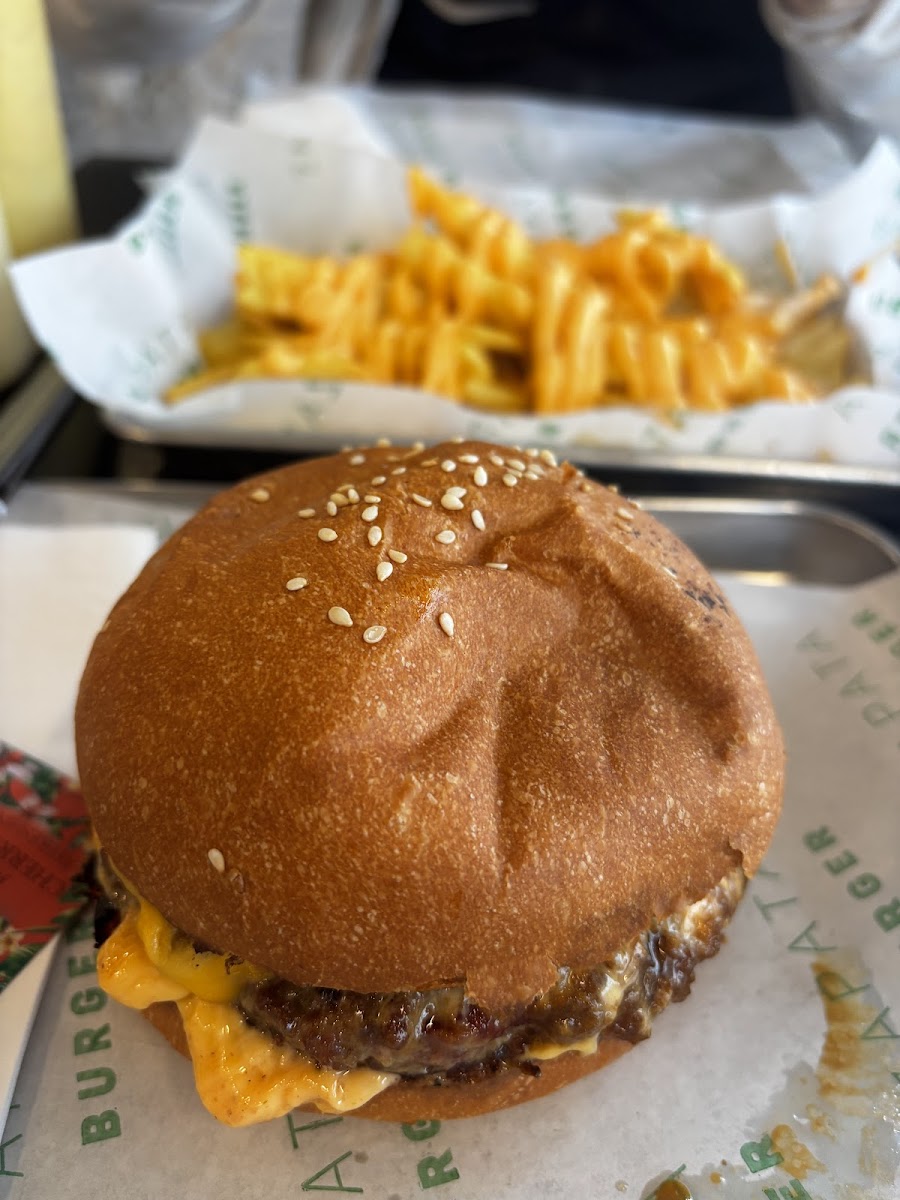 Zapata Burger — fotoğraf 2
