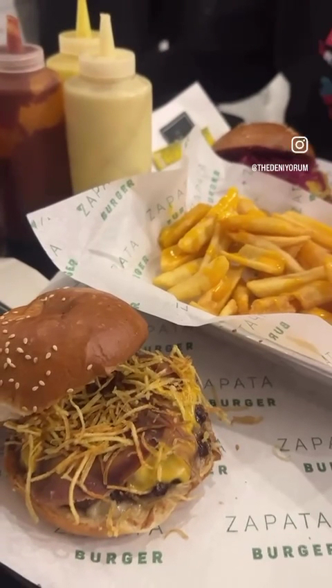 Zapata Burger — fotoğraf 3