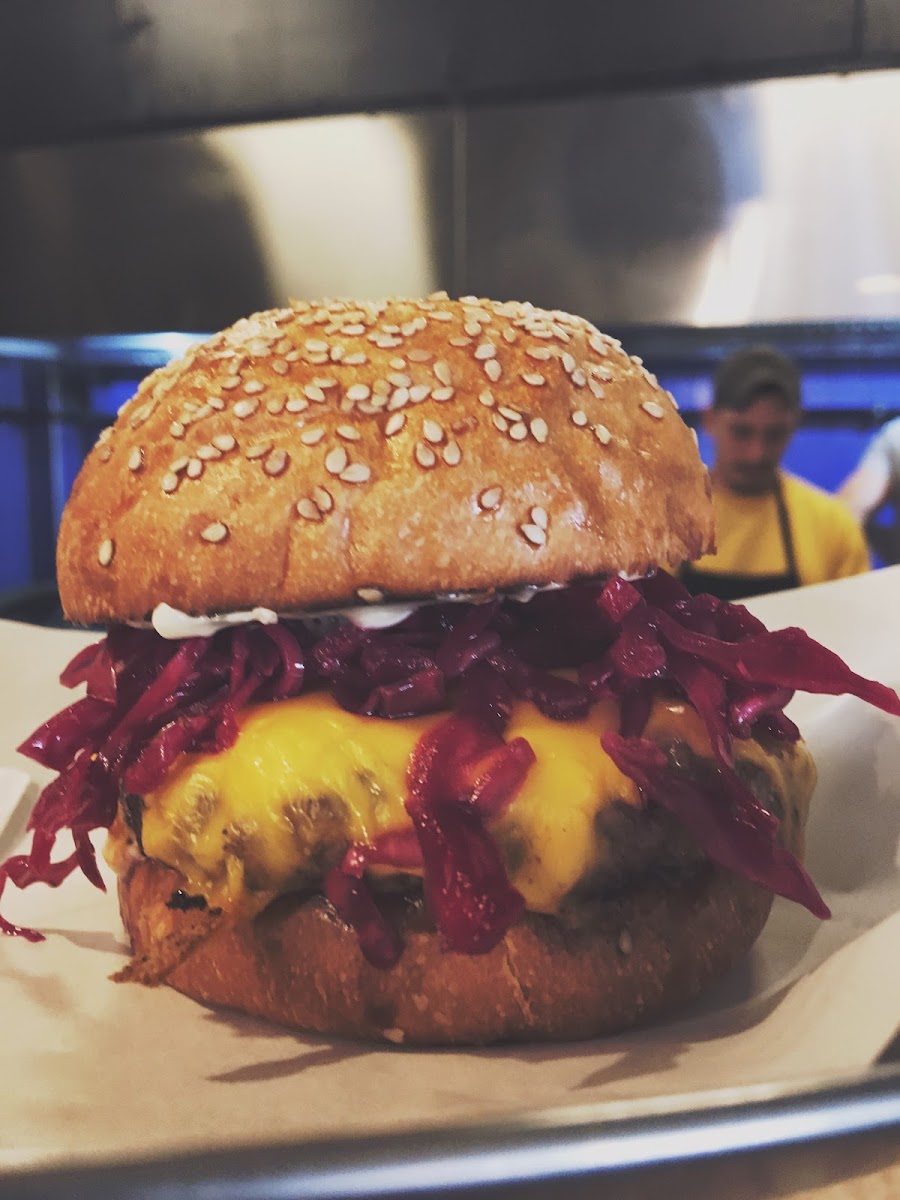 Zapata Burger — fotoğraf 5