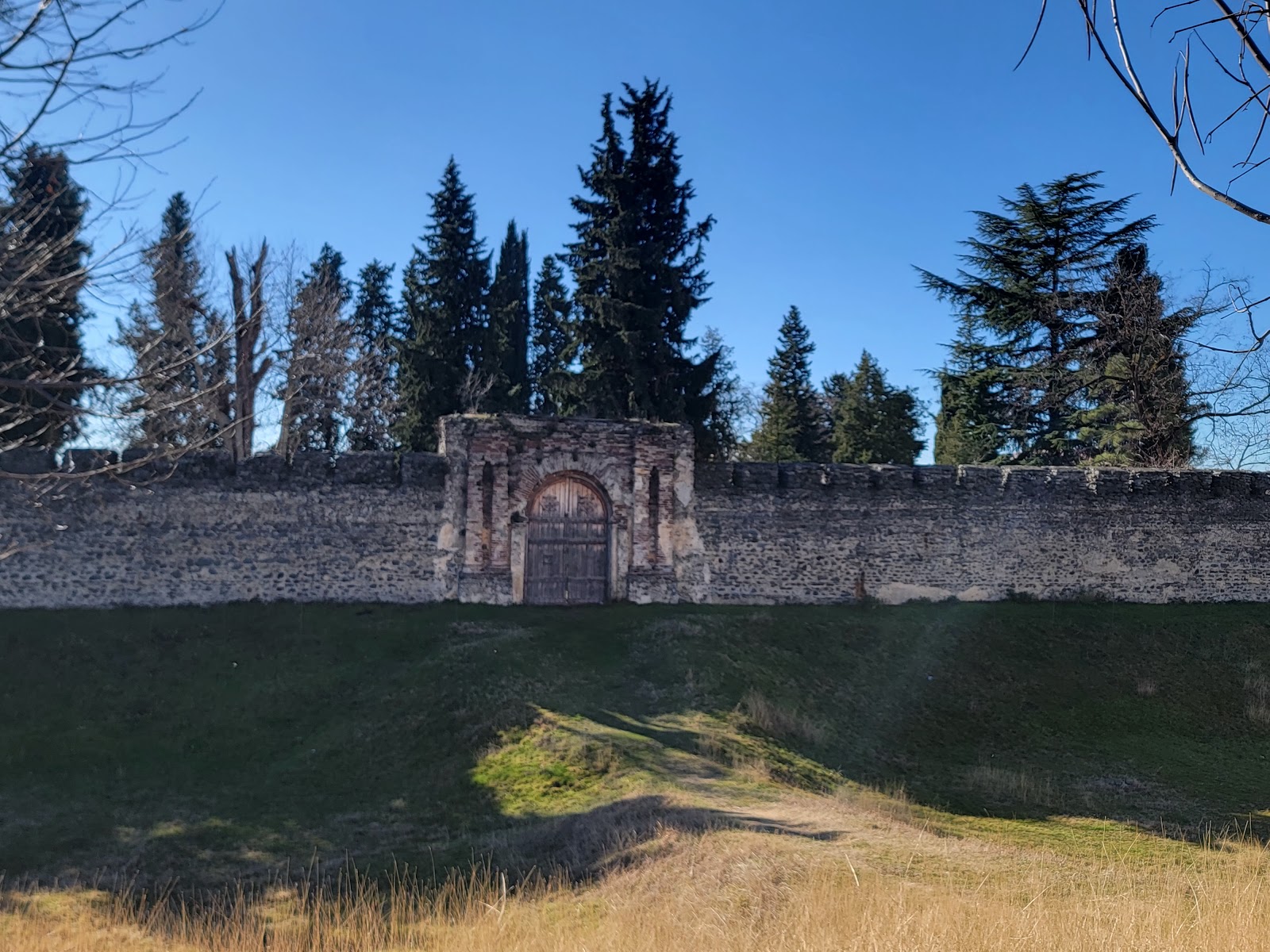 Zaqatala Qala qapısı — photo