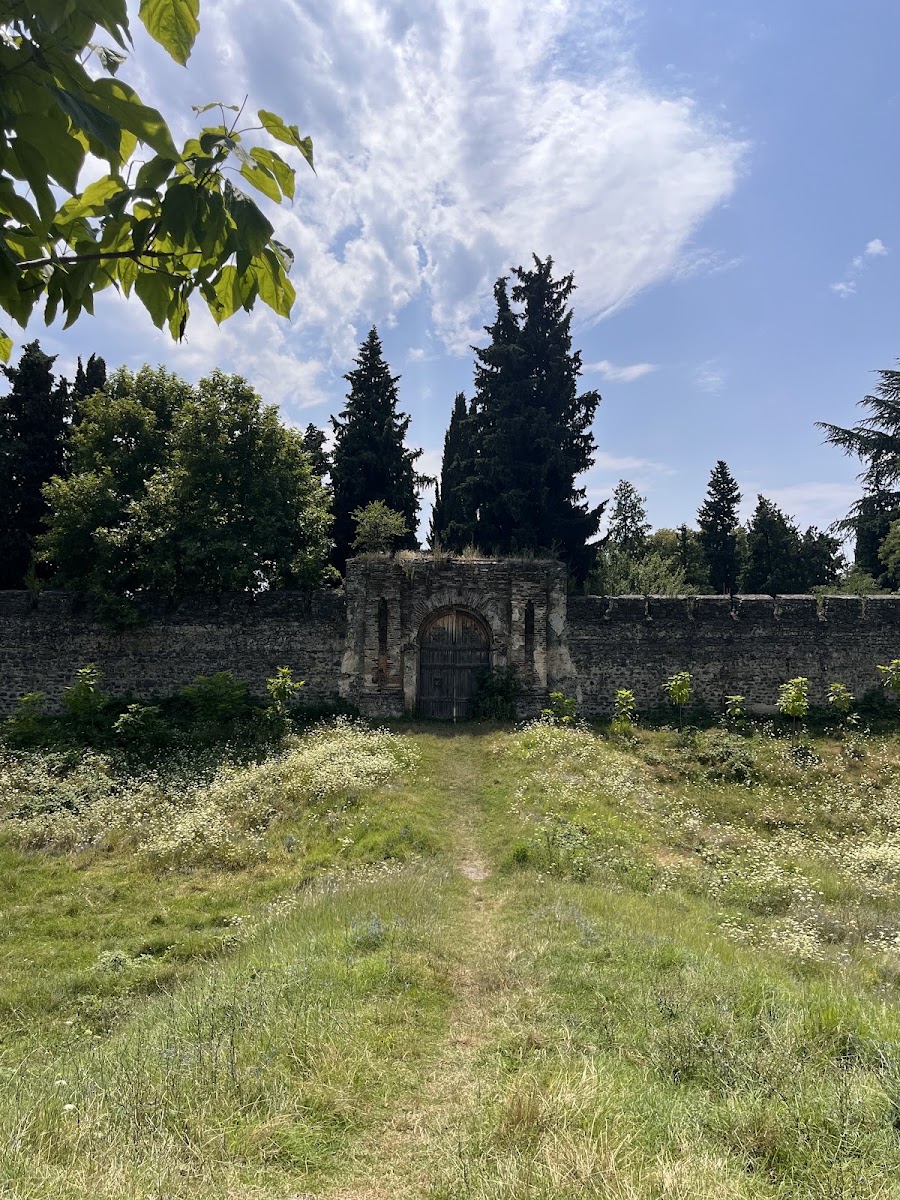 Zaqatala Qala qapısı — photo 3