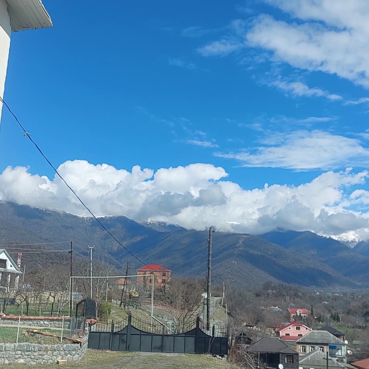 Zaqatala Qala qapısı — photo 4