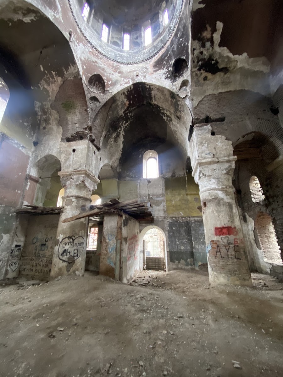 Zaqatala rayon Tarix Diyarşünaslıq muzeyi — photo
