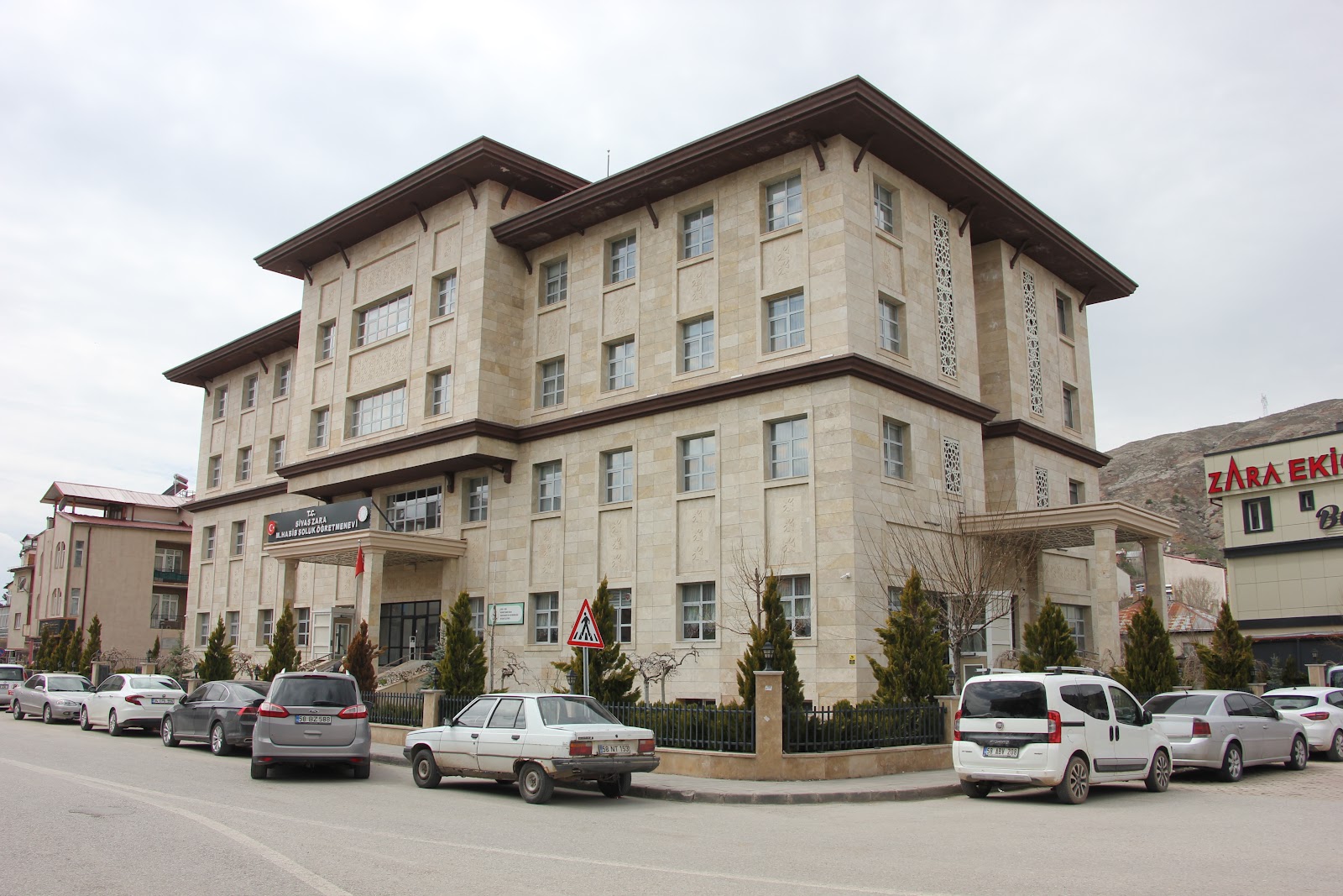 Zara Mehmet Habib Soluk Öğretmenevi ve ASO — photo 5