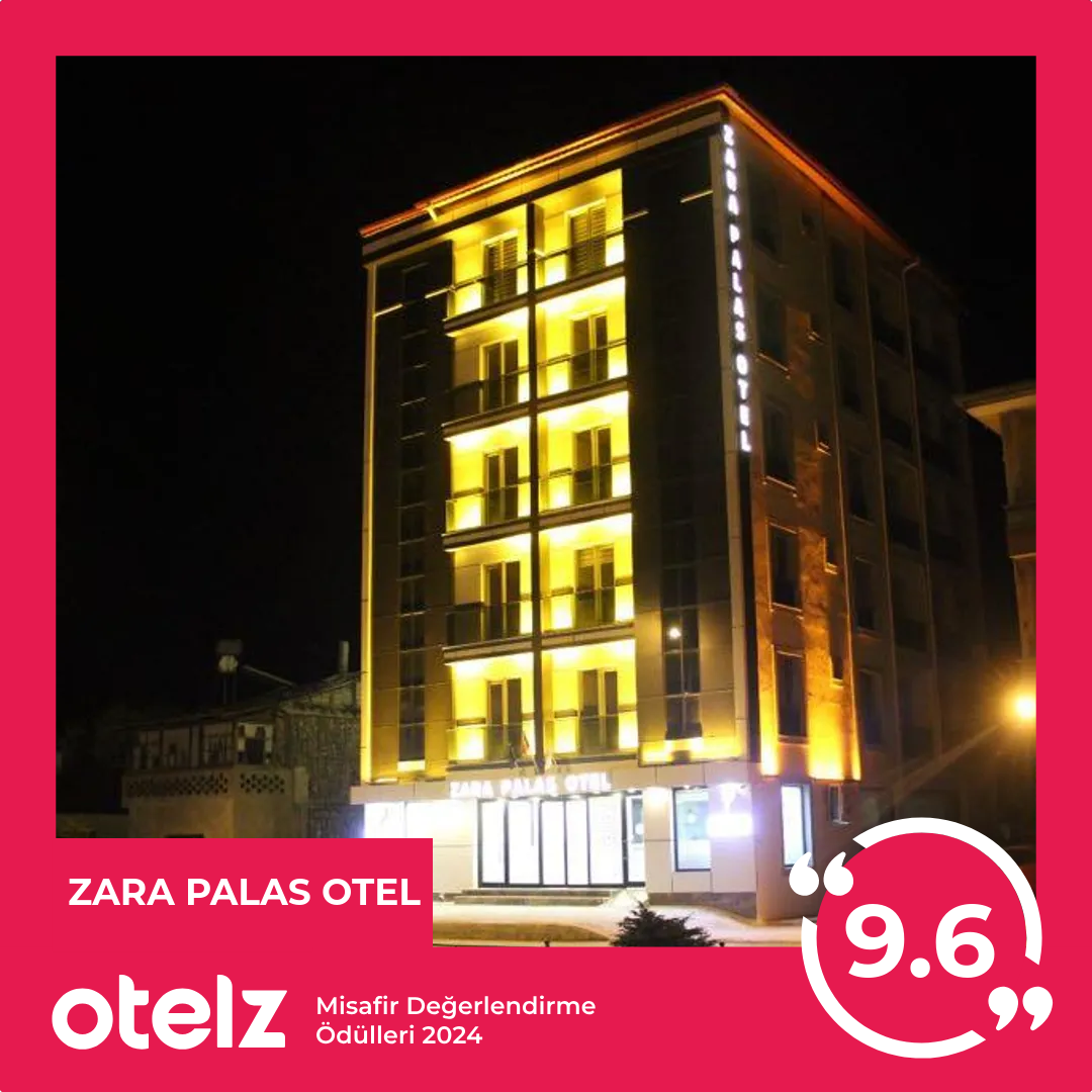 ZARA PALAS OTEL — photo