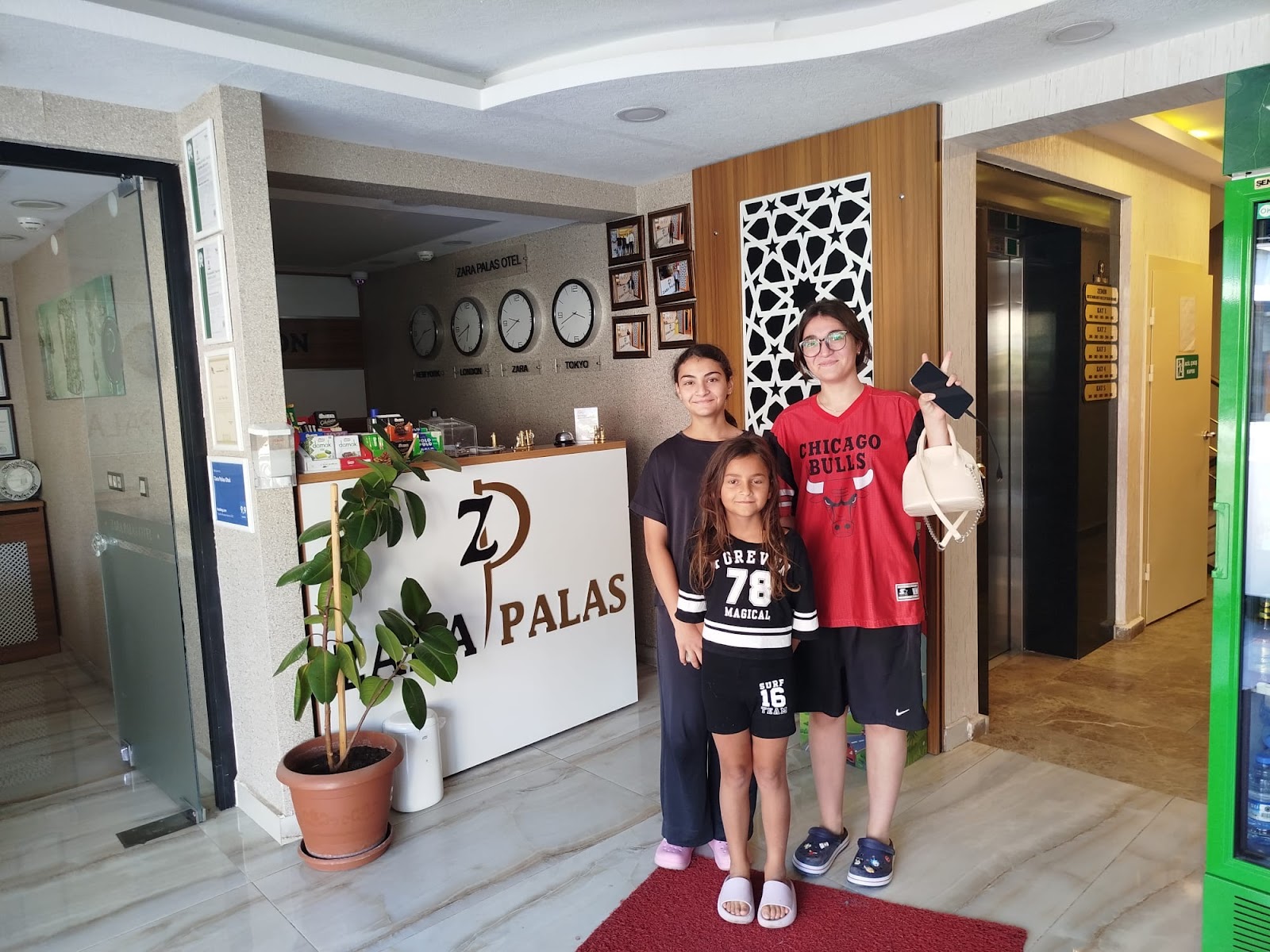 ZARA PALAS OTEL — photo 5