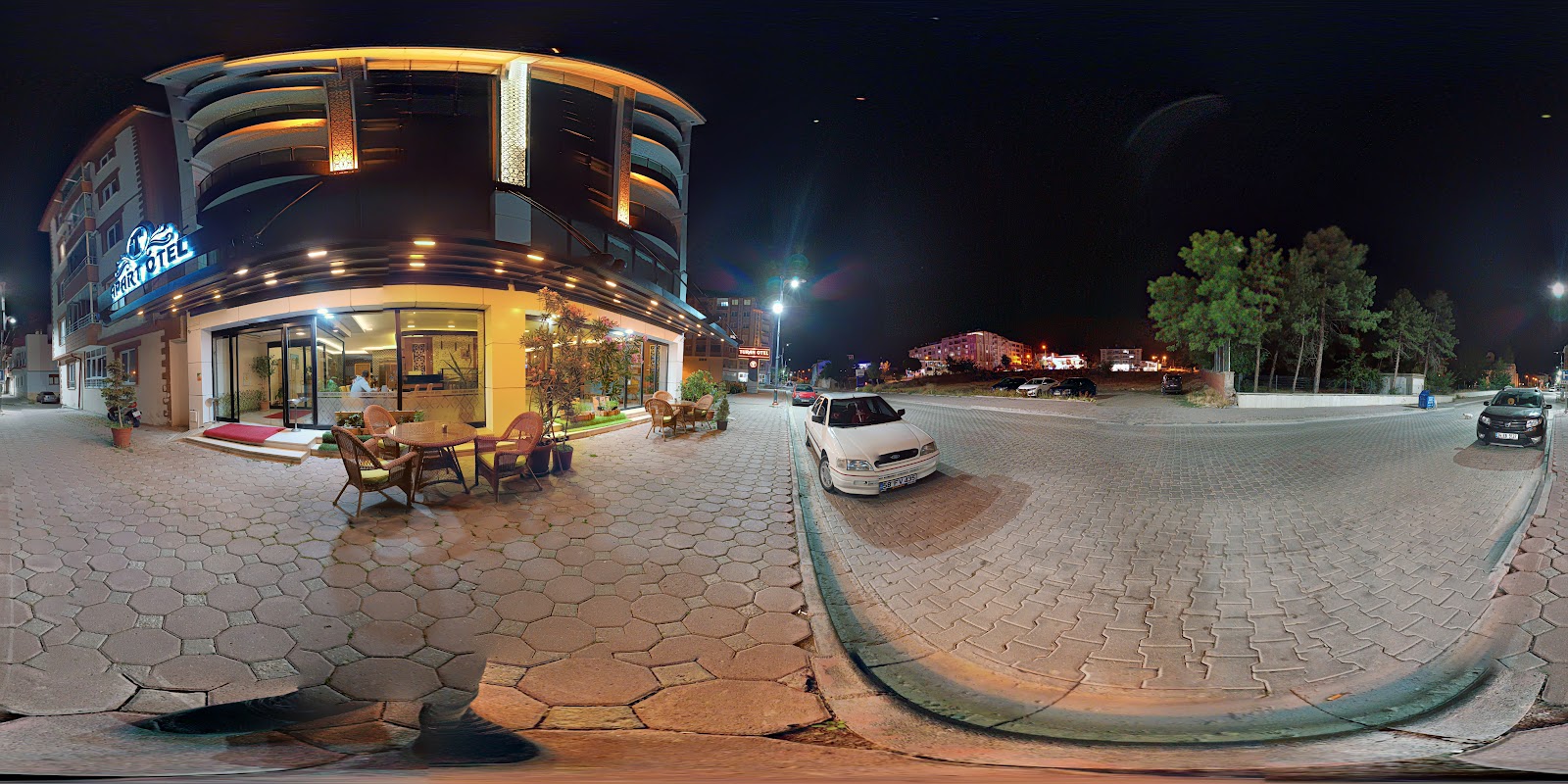 Zara Turan Otel — photo 11
