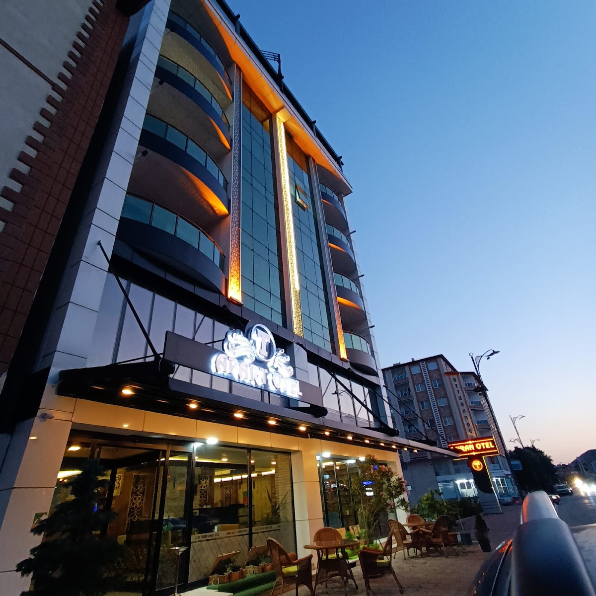 Zara Turan Otel — photo 2