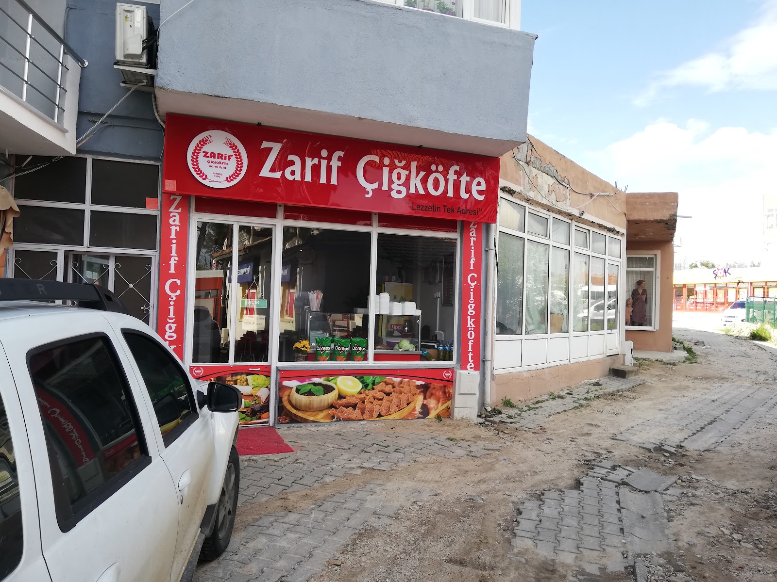 Zarif Çiğköfte Lalapaşa — photo