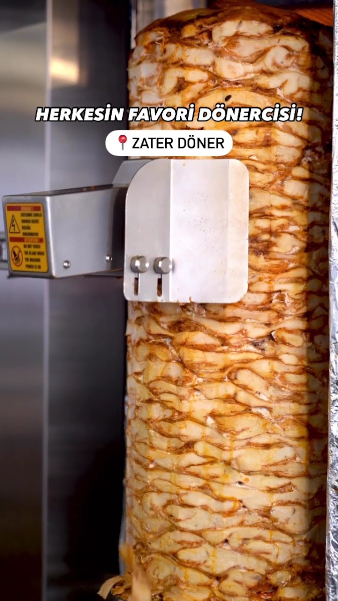 Zater Döner Isparta Merkez — fotoğraf 3
