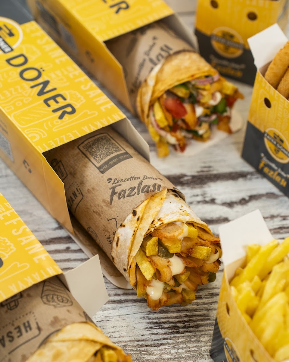 Zater Döner Isparta Merkez — fotoğraf 4