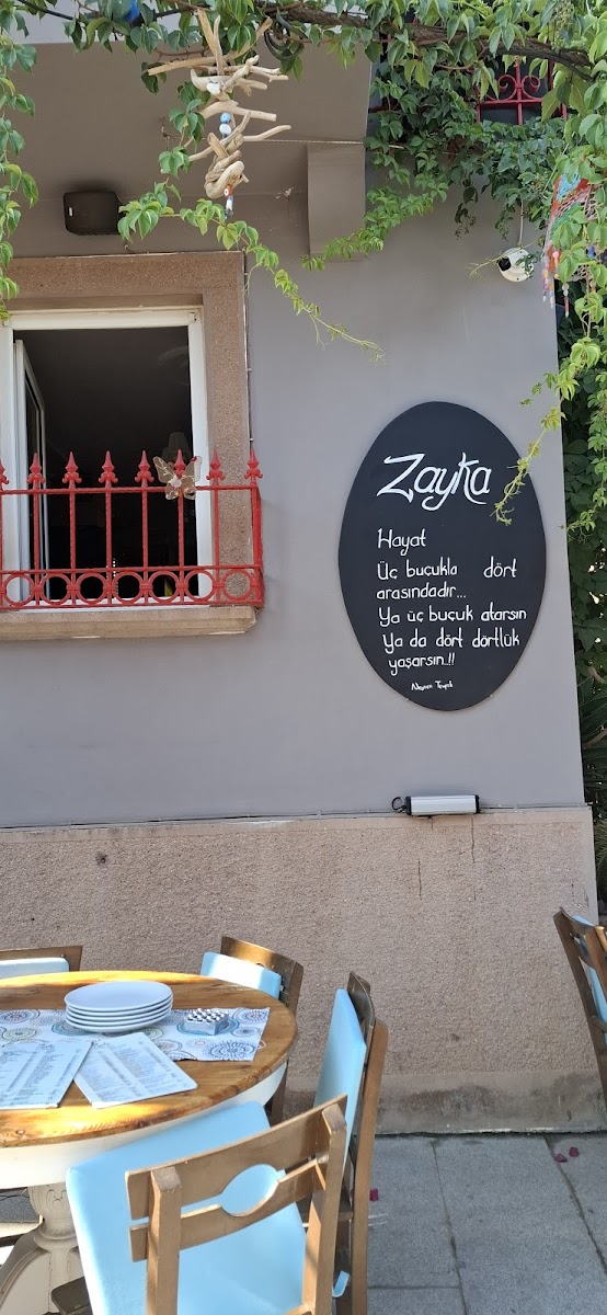 Zayka Balık Restaurant — fotoğraf 2