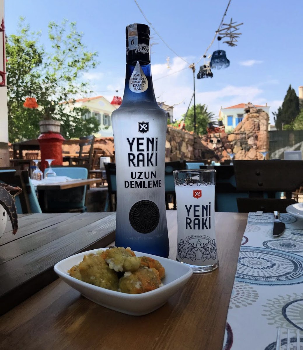 Zayka Balık Restaurant — fotoğraf 5
