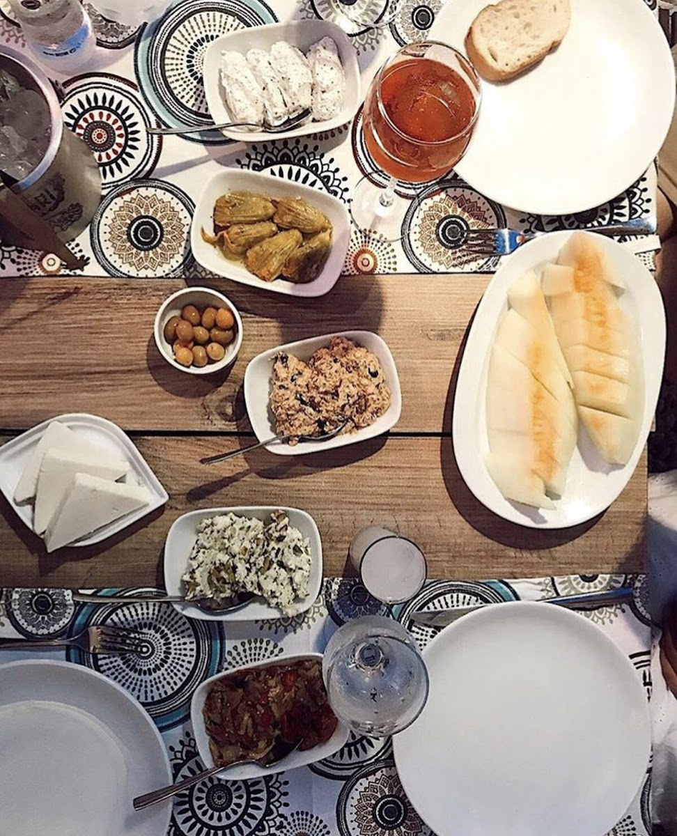 Zayka Balık Restaurant — fotoğraf 8