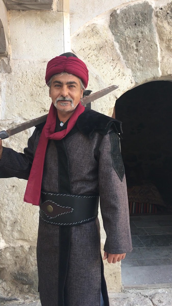 Zazadin Hanı Kervansarayı — photo 3