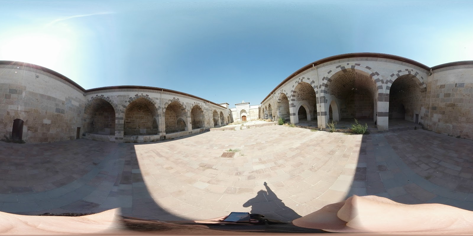 Zazadin Hanı Kervansarayı — photo 4
