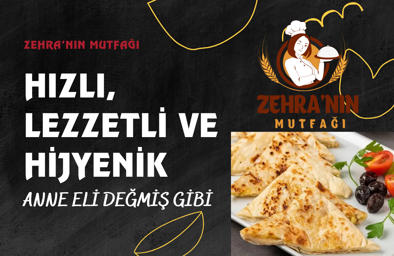 ZEHRA'NIN MUTFAĞI — fotoğraf 2