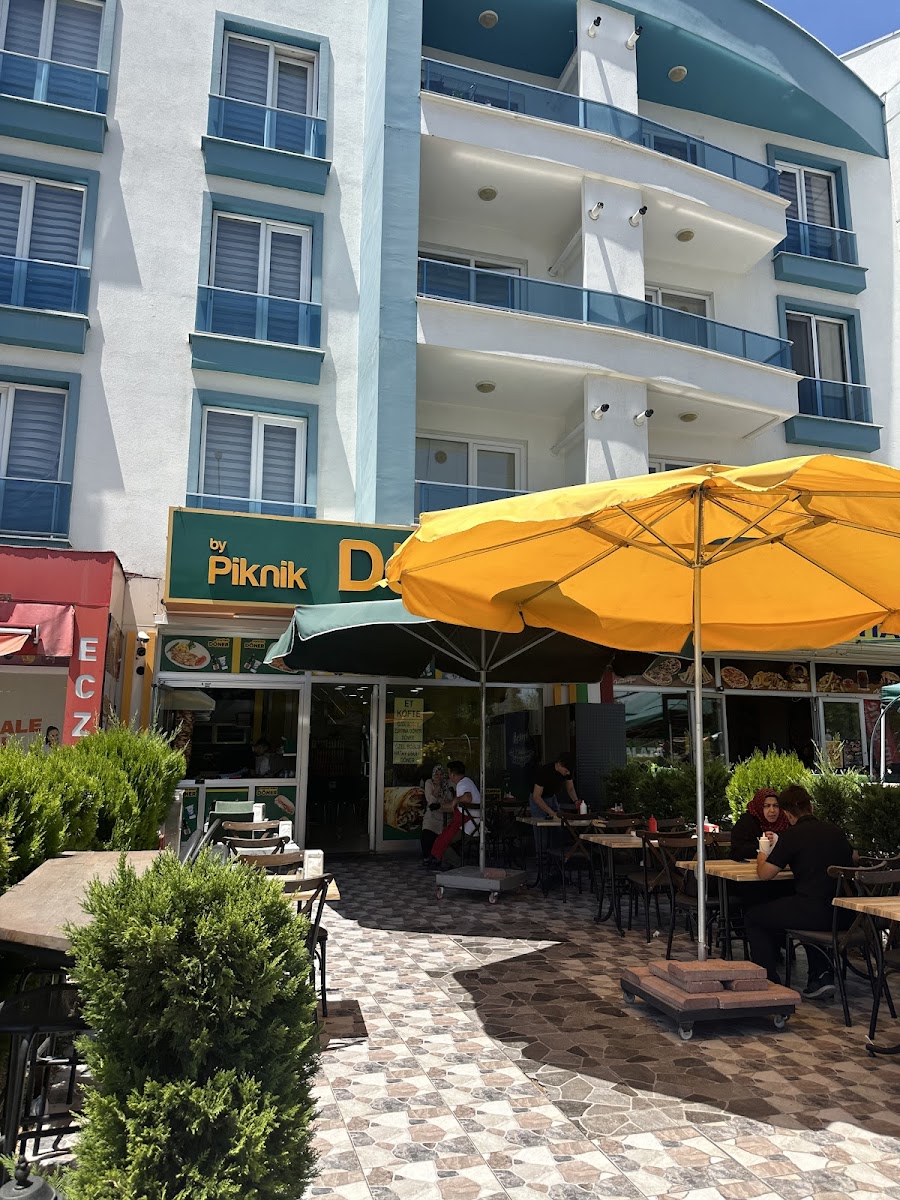 Zeki Döner by Piknik — fotoğraf