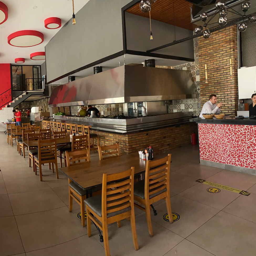 Zeki Usta Kebap Mersin Şubesi — fotoğraf