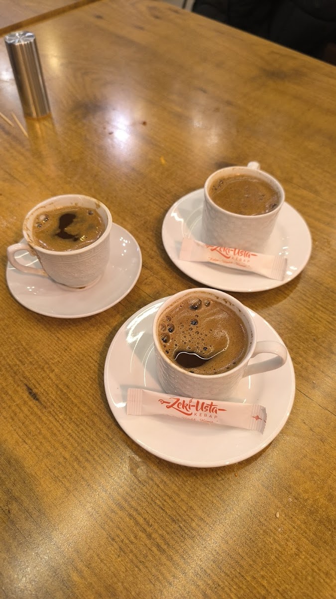 Zeki Usta Kebap Mersin Şubesi — fotoğraf 2