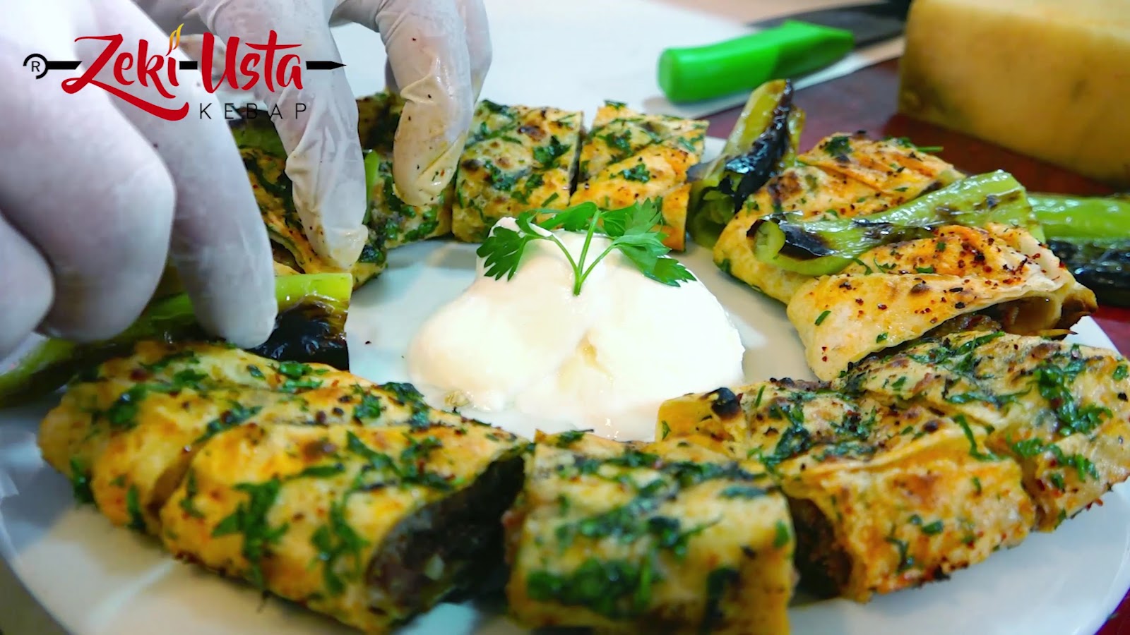 Zeki Usta Kebap Mersin Şubesi — fotoğraf 8
