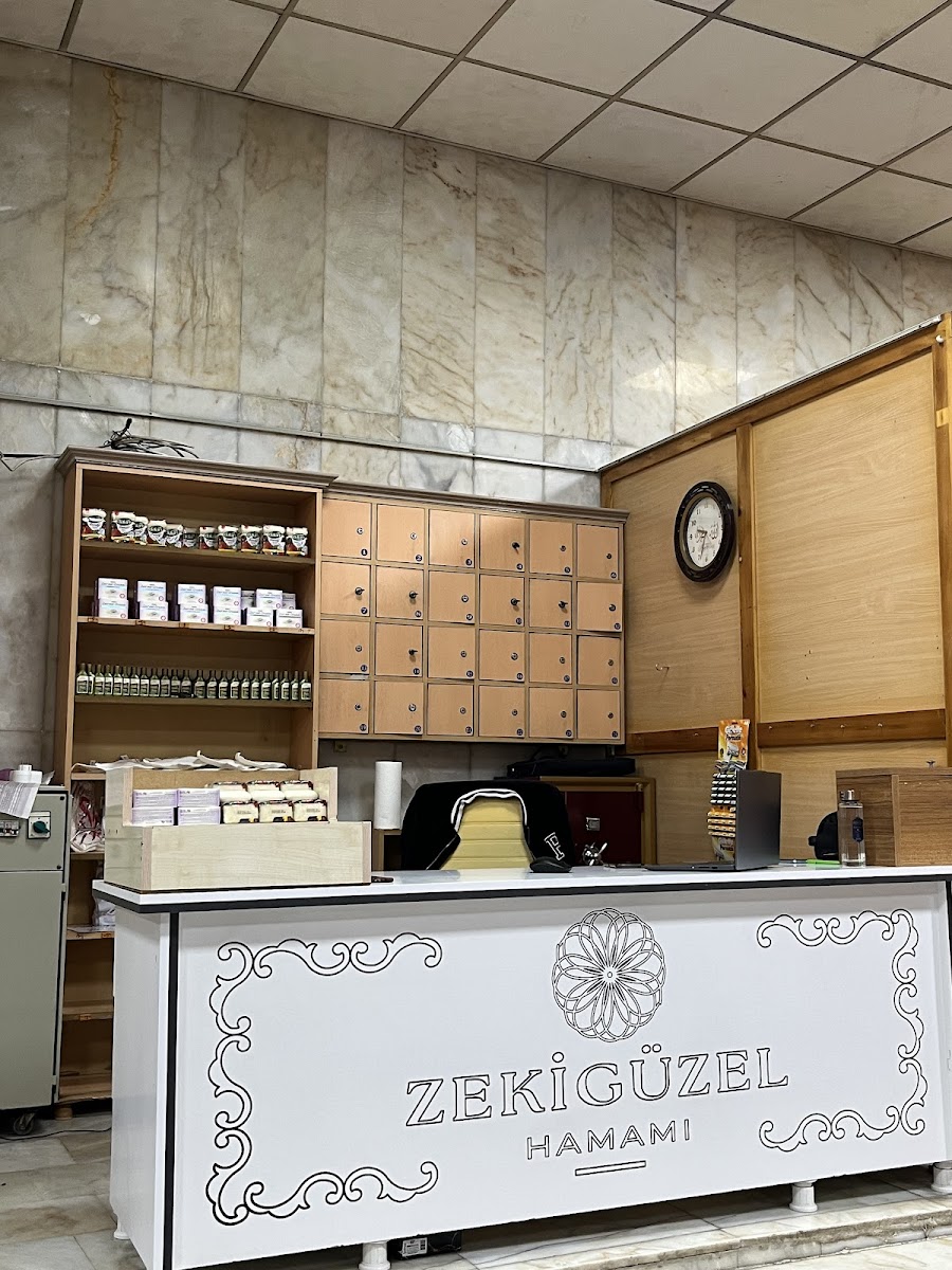 Zekigüzel Hamamı Hakkâri — fotoğraf 2