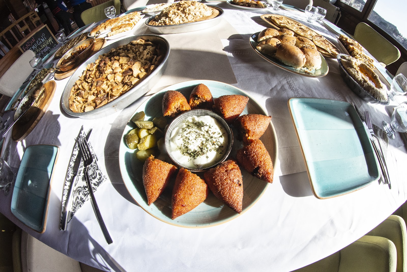 Zembul YÖRESEL Yöresel Yemek Lokantası-Kahvaltı -Kafe — fotoğraf 7