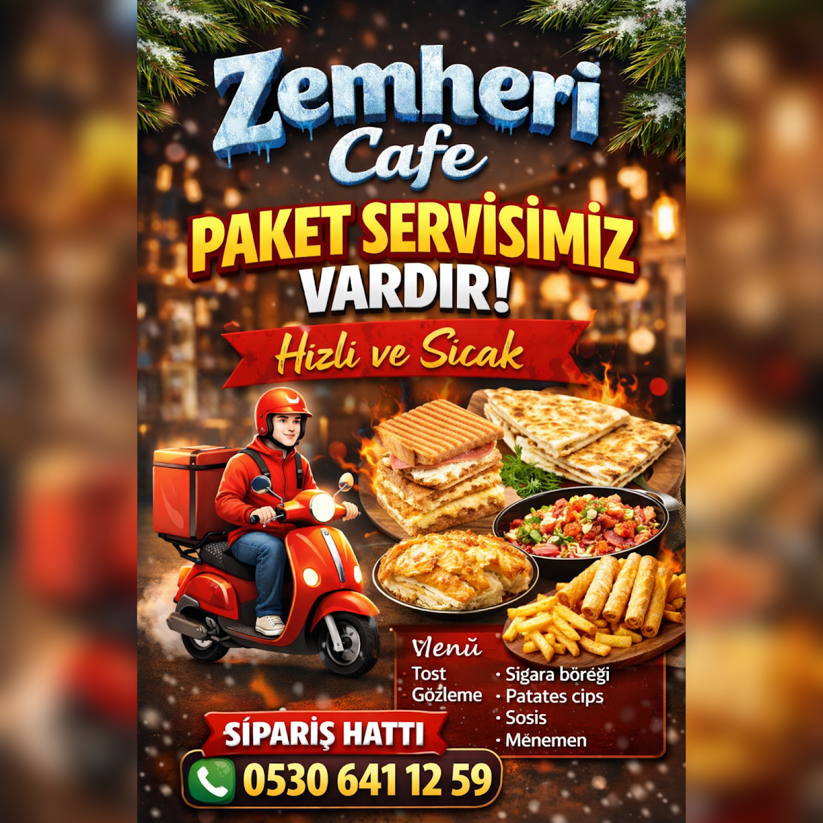 Zemheri Cafe — photo 3
