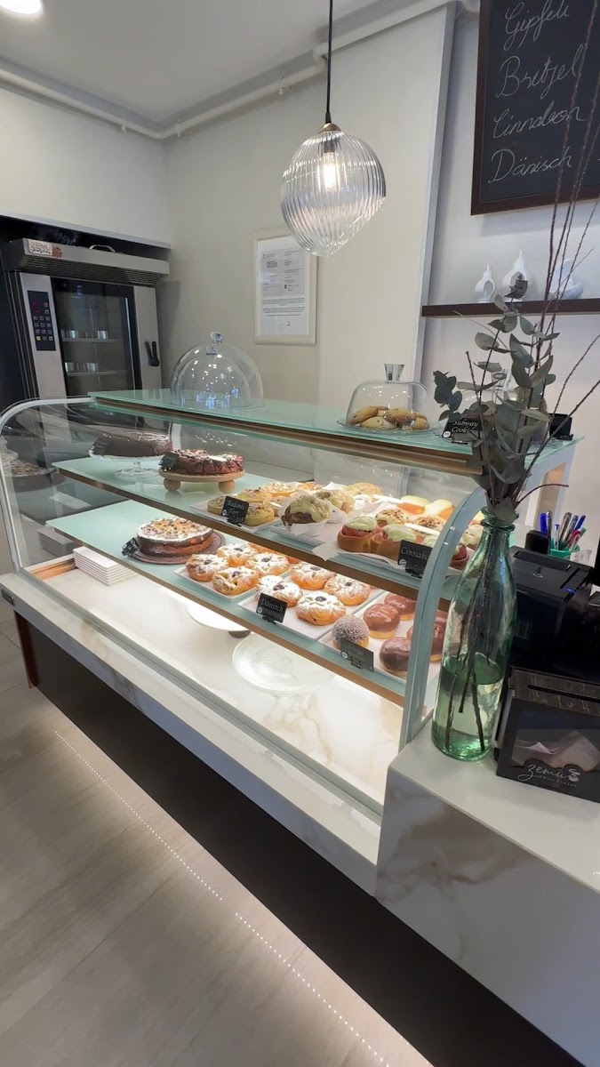 Zemu Swiss Bakery — photo 3