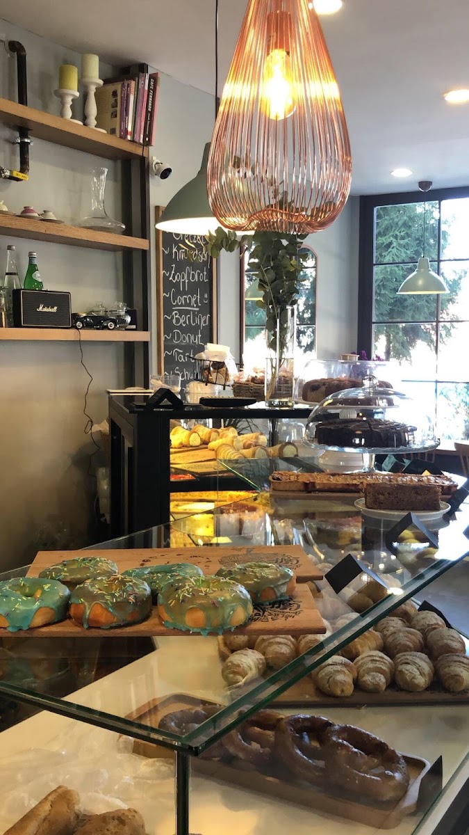 Zemu Swiss Bakery — photo 5