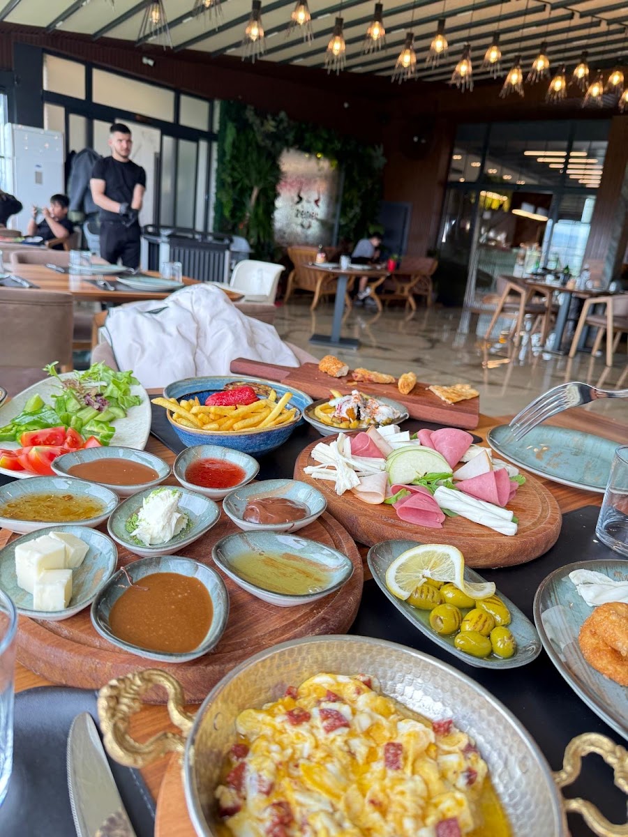 ZENET RESTAURANT — fotoğraf 2