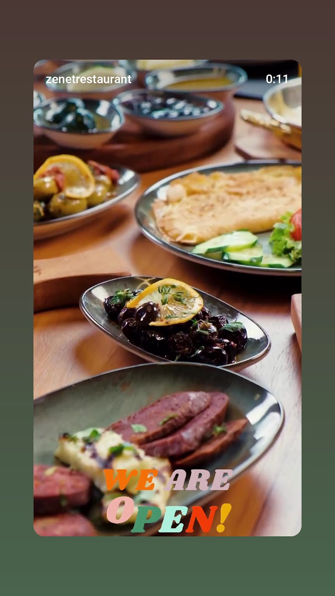 ZENET RESTAURANT — fotoğraf 3